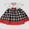 Will' Beth - Baby Plaid Ivory Dress - cutbabycare.com | baby boutique & care hub* Outlet