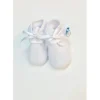 Will' Beth - Boys Shoes, White - cutbabycare.com | baby boutique & care hub* Flash Sale