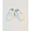 Will' Beth - Boys White Soft Sole Leather Shoes - cutbabycare.com | baby boutique & care hub* Best