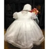 Will' beth 2Pc Christening Dress Set, White - cutbabycare.com | baby boutique & care hub* Cheap