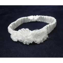 Will' beth White Flower Headband, One Size - cutbabycare.com | baby boutique & care hub* Fashion