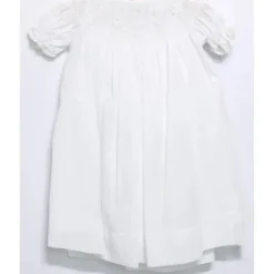 Will' Beth White Infant Dress & Baby Bonnet Set - cutbabycare.com | baby boutique & care hub* Cheap