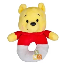 Winnie the Pooh: Red Shirt Ring Rattle - cutbabycare.com | baby boutique & care hub* Cheap