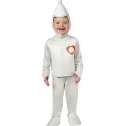Wizard Of Oz Tin Man Dress Up Character Party Costume - Size Unisex Baby/Toddler - cutbabycare.com | baby boutique & care hub* Online