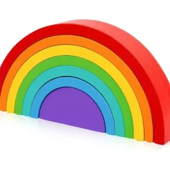 Wonder Co Rainbow Stacker - cutbabycare.com | baby boutique & care hub* Fashion