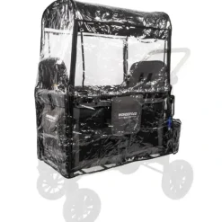 Wonderfold - Clear Rain Cover For W2 Only - cutbabycare.com | baby boutique & care hub* Best Sale