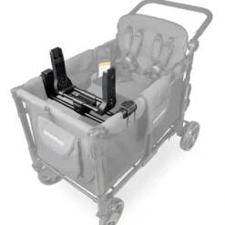 Wonderfold - W4 Series Car Seat Adapter (Opposite Bench) - cutbabycare.com | baby boutique & care hub* Fashion