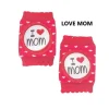 Wootie - Baby Knee Pads I Love Mom - cutbabycare.com | baby boutique & care hub* Store