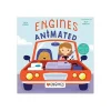 Workman Publishing - Engines Animated Book - cutbabycare.com | baby boutique & care hub* Outlet