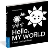 Workman Publishing Hello, My World Book - cutbabycare.com | baby boutique & care hub* Sale