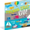 Workman Publishing Indestructibles Things That Go Book - cutbabycare.com | baby boutique & care hub* Online