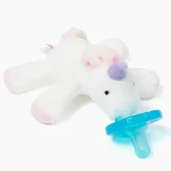 WubbaNub - Infant Pacifier, Unicorn - cutbabycare.com | baby boutique & care hub* Shop