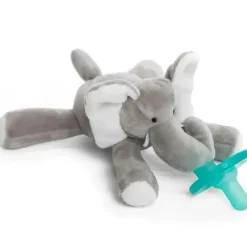 WubbaNub - Infant Pacifier, Elephant - cutbabycare.com | baby boutique & care hub* Cheap