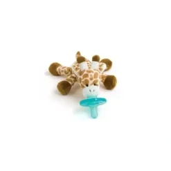 WubbaNub Infant Pacifier - Baby Giraffe - cutbabycare.com | baby boutique & care hub* Fashion