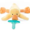 Wubbanub Infant Pacifier Duck - cutbabycare.com | baby boutique & care hub* Best Sale
