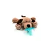 WubbaNub Infant Pacifier - Brown Puppy - cutbabycare.com | baby boutique & care hub* Cheap