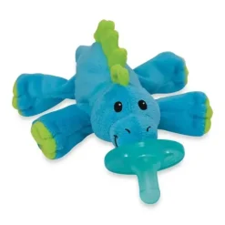 Wubbanub Infant Pacifier, Baby Dino - cutbabycare.com | baby boutique & care hub* Online