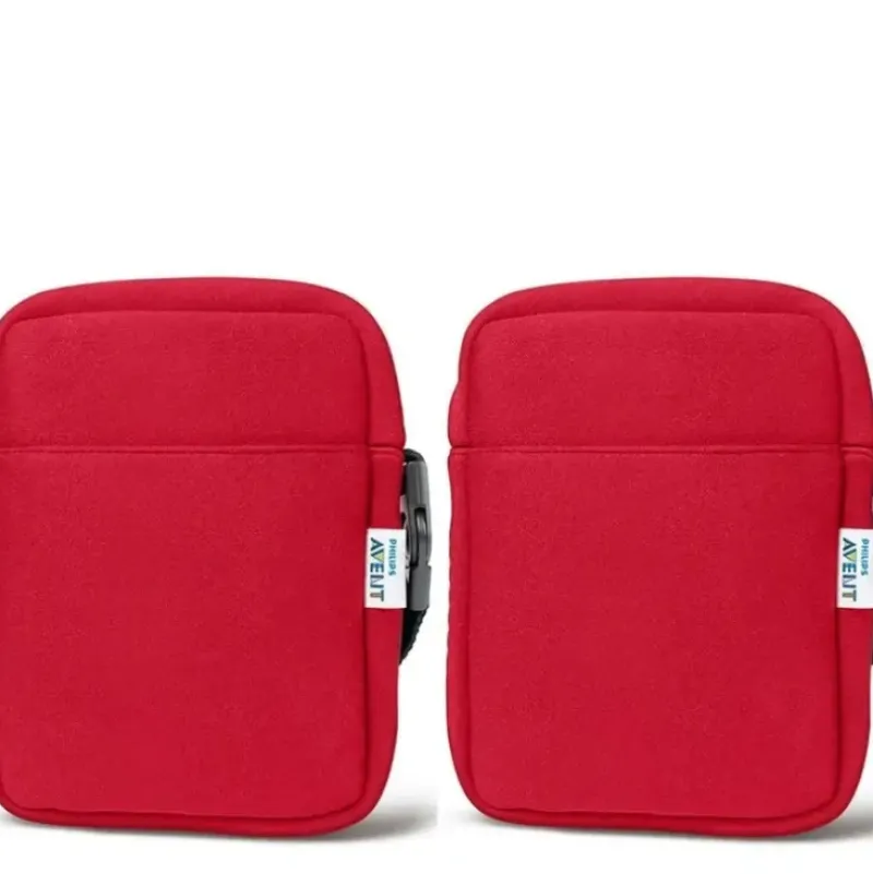 Shop All|2x Avent Neoprene ThermaBag Warmer Baby Bottle Insulated/Thermo Bag Hot/Cold Red - cutbabycare.com | baby boutique & care hub