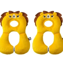 Shop All|2x Benbat Total Support Headrest Head/Neck Rest Travel Baby 1-4y Car Pillow Lion - cutbabycare.com | baby boutique & care hub
