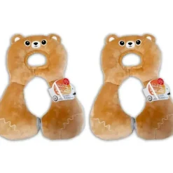 Shop All|2x Benbat Total Support Headrest Head/Neck Rest Travel Baby 1-4y Car Pillow Bear - cutbabycare.com | baby boutique & care hub