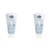 Shop All|2x Chicco Nursing Baby Natural Sensation 50ml Face Cream For Dry/Sensitive Skin - cutbabycare.com | baby boutique & care hub