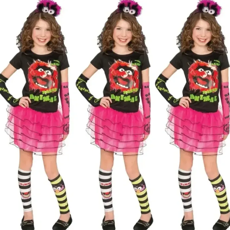 Shop All|3x Disney Animal Tutu Skirt Dress Up Party Costume Children/Kids/Girls One Size - cutbabycare.com | baby boutique & care hub