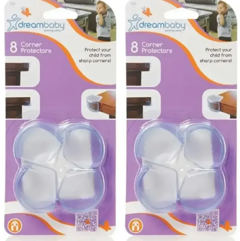Shop All|16x dreambaby Baby/Toddler Safety/Protection Furniture Edges Corner Cushions - cutbabycare.com | baby boutique & care hub