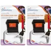 Stroller|2x dreambaby Ezyfit Giant Hanging Hook Carrier Attachment f/ Stroller/Pram SIL - cutbabycare.com | baby boutique & care hub