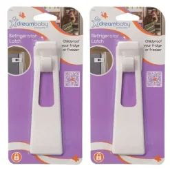 Shop All|2x dreambaby Toddler/Child Safety/Protection Refrigerator/Appliance Lock/Latch - cutbabycare.com | baby boutique & care hub