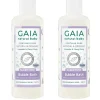 Bath Potty|2x Gaia Bubble Bath Sleeptime 250ml Baby/Kids 6m+ Sensitive Skin Organic/Natural - cutbabycare.com | baby boutique & care hub