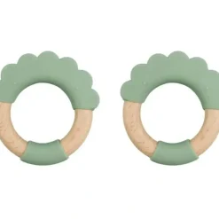 Shop All|2x Koala Dream Silicone Kids/Childrens Soothing Teether Sunny Cloud Green 4M+ - cutbabycare.com | baby boutique & care hub