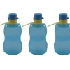 Shop All|3x Kuvings Silicone Baby Reusable Foldable Travel Drinking Water Bottle - Blue - cutbabycare.com | baby boutique & care hub