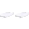 Shop All|2x Little Haven Infant Polyester Change Pad Cover Sleeve Dot Velour 81cm White - cutbabycare.com | baby boutique & care hub
