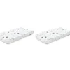 Shop All|2x Little Haven Infant Polyester Changing Pad Cover/Sleeve Botanical Leaf 81cm - cutbabycare.com | baby boutique & care hub