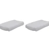 Shop All|2x Little Haven Infant Polyester Changing Pad Cover Sleeve Dot Velour 81cm Grey - cutbabycare.com | baby boutique & care hub