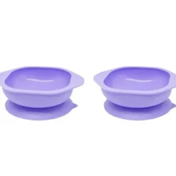 Shop All|2x Marcus & Marcus Toddler/Baby Suction Cup Eating Bowl Lilac Willo Whale 12m+ - cutbabycare.com | baby boutique & care hub