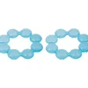 Shop All|2x Nuby Icybite Cooling Baby Ring Teeth/Gums Massaging Gel Teether Assorted - cutbabycare.com | baby boutique & care hub