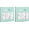 Shop All|2x 3pc Aden & Anais My Darling Dumbo Baby/Infant Classic Cotton Washcloths Set - cutbabycare.com | baby boutique & care hub