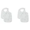 Shop All|2x 2pc Jiggle & Giggle Birdy Muslin Bib Set Baby/Infant Burp Drooling/Feeding - cutbabycare.com | baby boutique & care hub