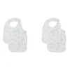 Shop All|2x 2pc Jiggle & Giggle In the Meadow Muslin Bib Set Baby/Infant Drooling/Feeding - cutbabycare.com | baby boutique & care hub