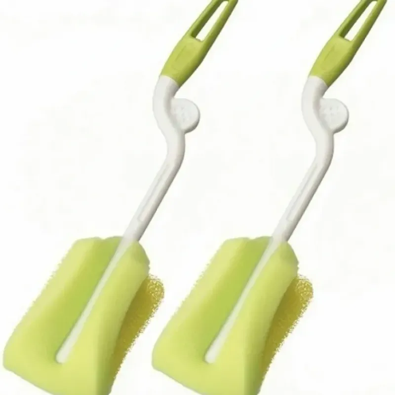 Shop All|2x PIGEON 33cm Baby Bottle/Pipe/Tube Sponge Brush w/Handle Cleaning/Cleaner Home - cutbabycare.com | baby boutique & care hub