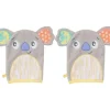 Bath Potty|2x Playgro Fauna Friends Baby Bathing Soft Cotton Washing Mitts Koala 0m+ - cutbabycare.com | baby boutique & care hub