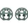 Shop All|2x Playground Baby/Infant 10.5cm Silicone Teething Ball Teether Toy 3m+ Sage - cutbabycare.com | baby boutique & care hub