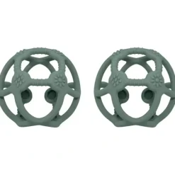 Shop All|2x Playground Baby/Infant 10.5cm Silicone Teething Ball Teether Toy 3m+ Sage - cutbabycare.com | baby boutique & care hub