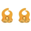 Shop All|2x Sassi Silicone Bib Chompy The Lion Baby/Childrens Tableware Cutlery 6m+ - cutbabycare.com | baby boutique & care hub