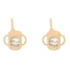 Shop All|2x Sassi Silicone Sippy Cup Set Gnawy The Sloth Baby/Childrens Cutlery 6m+ - cutbabycare.com | baby boutique & care hub