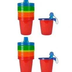 Shop All|12x The First years Spill Proof Sippy Drink Cup BPA Free Baby/Toddler Infant 6m+ - cutbabycare.com | baby boutique & care hub