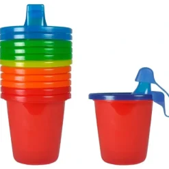 Shop All|6x The First years Spill Proof Sippy Drink Cups BPA Free Baby/Toddler Infant 6m+ - cutbabycare.com | baby boutique & care hub