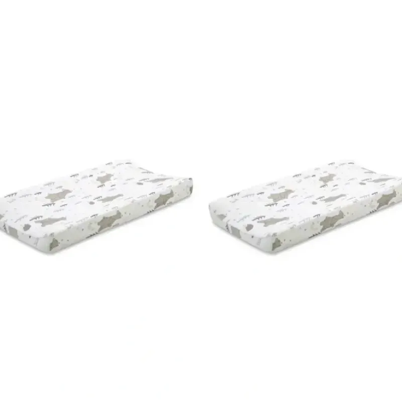 Shop All|2x The Peanutshell Baby Polyester Changing Pad Cover Sleeve Under The Stars 81cm - cutbabycare.com | baby boutique & care hub