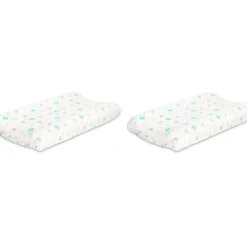 Shop All|2x The Peanutshell Little Llama Diaper Change Pad Cover Sleeve Protector 81x40cm - cutbabycare.com | baby boutique & care hub